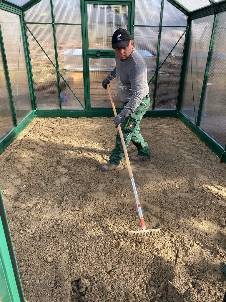 subsoil_levelling
